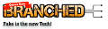 Branched